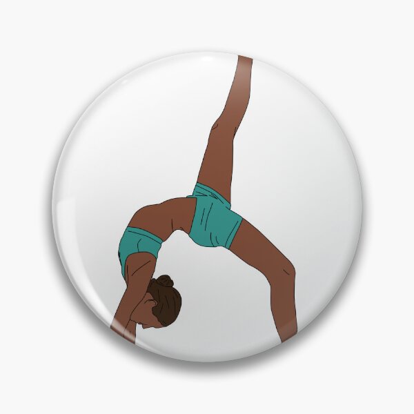 Item preview, Gymnastics Bridge designed and sold by clawinyourback.
