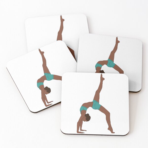 Item preview, Gymnastics Bridge designed and sold by clawinyourback.