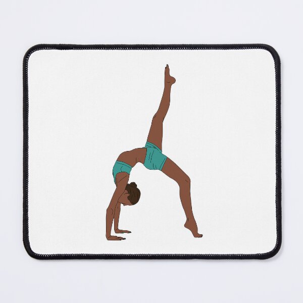 Item preview, Gymnastics Bridge designed and sold by clawinyourback.