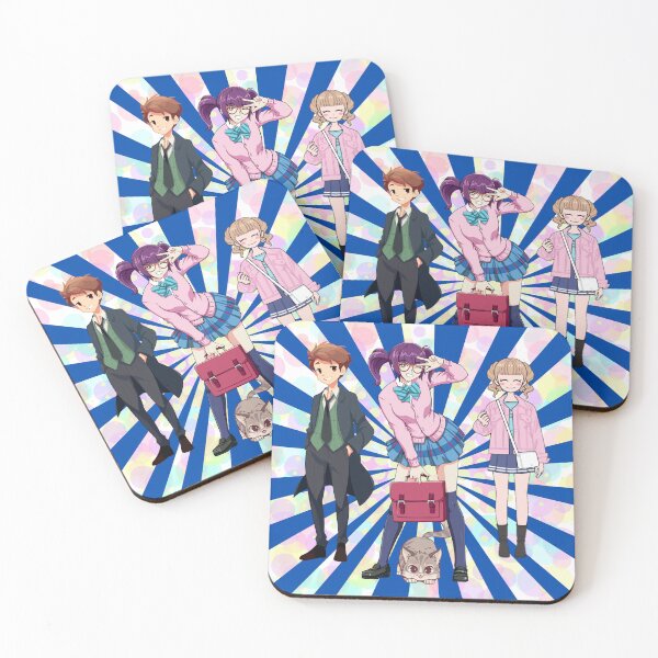 Item preview, Anime School Kids designed and sold by Liz Redbrake.