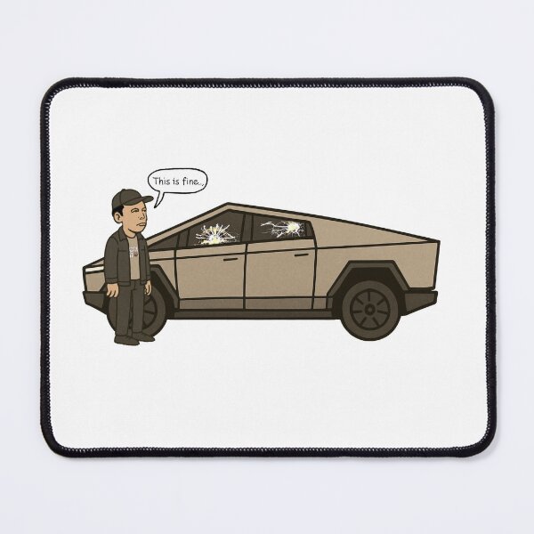 Item preview, Works As Designed Elon designed and sold by ImagineTNE.