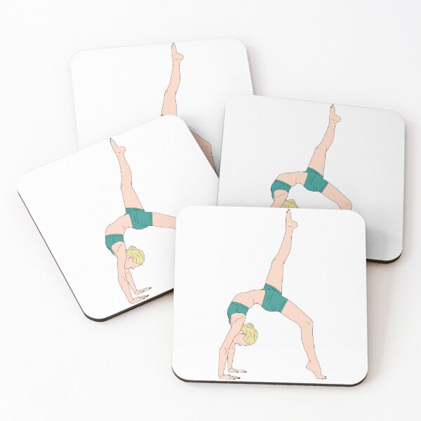 Item preview, Gymnastics Bridge designed and sold by clawinyourback.