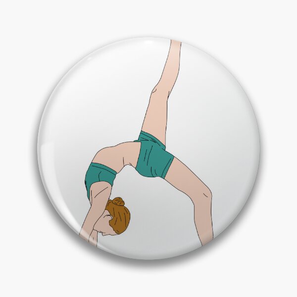 Item preview, Gymnastics Bridge designed and sold by clawinyourback.