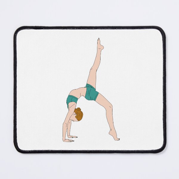 Item preview, Gymnastics Bridge designed and sold by clawinyourback.