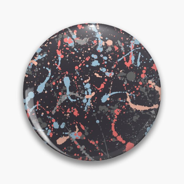 Item preview, splatter paint designed and sold by TEEJAMBOREE.