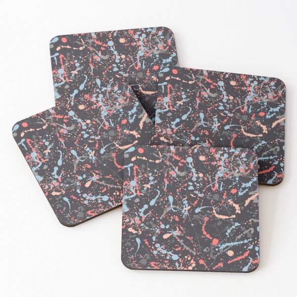Item preview, splatter paint designed and sold by TEEJAMBOREE.
