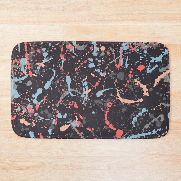 Item preview, splatter paint designed and sold by TEEJAMBOREE.