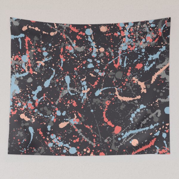 Item preview, splatter paint designed and sold by TEEJAMBOREE.