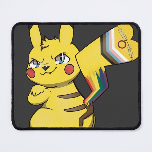 Artikelvorschau, Fortschritt Stolz Pikachu entworfen und verkauft von overboldkobold.