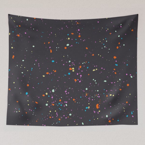 Item preview, splatter paint designed and sold by TEEJAMBOREE.