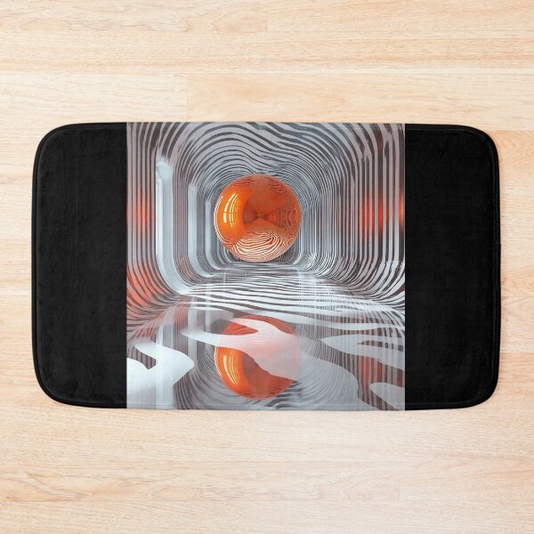 Item preview, Abstract optical illusion 4928 designed and sold by Grafititee.