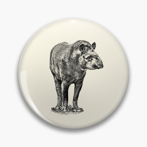 Item preview, Tapir designed and sold by Guardi71.