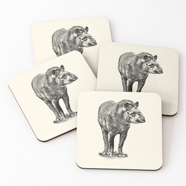 Item preview, Tapir designed and sold by Guardi71.