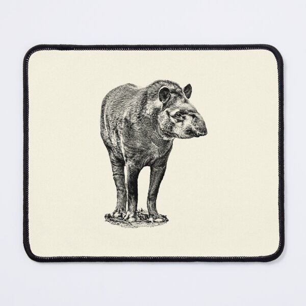 Item preview, Tapir designed and sold by Guardi71.