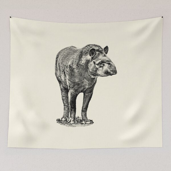 Item preview, Tapir designed and sold by Guardi71.