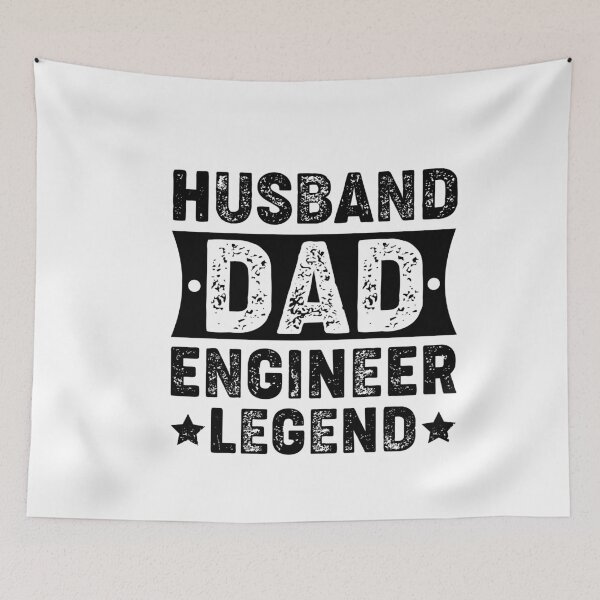 Item preview, AV Engineer Legend designed and sold by TeesYouWant.