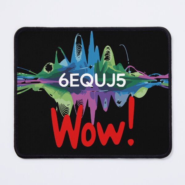Item preview, Cosmic Frequency – 6EQUJ5 Signal Burst designed and sold by Fragy72.