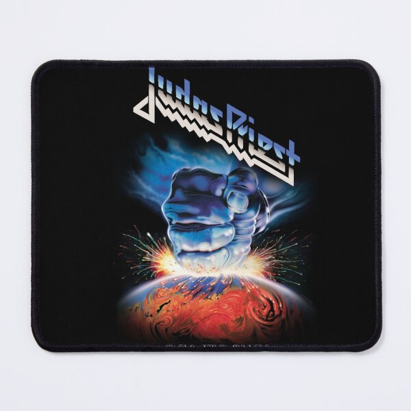 Item preview, Judas Priest Ram It Down Tour Edition Sweatshirt designed and sold by HenikaPonko.