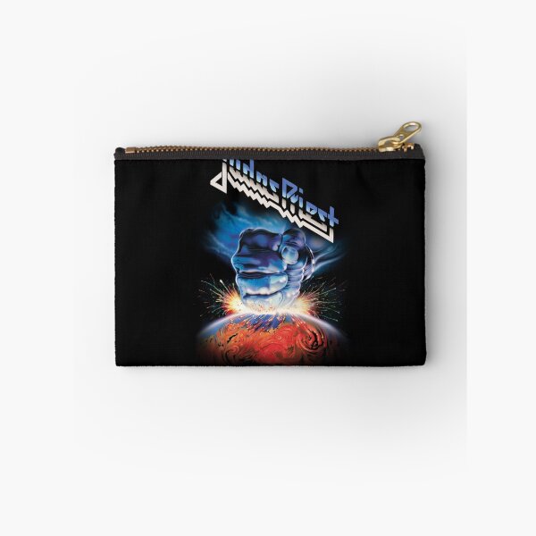 Item preview, Judas Priest Ram It Down Tour Edition Sweatshirt designed and sold by HenikaPonko.