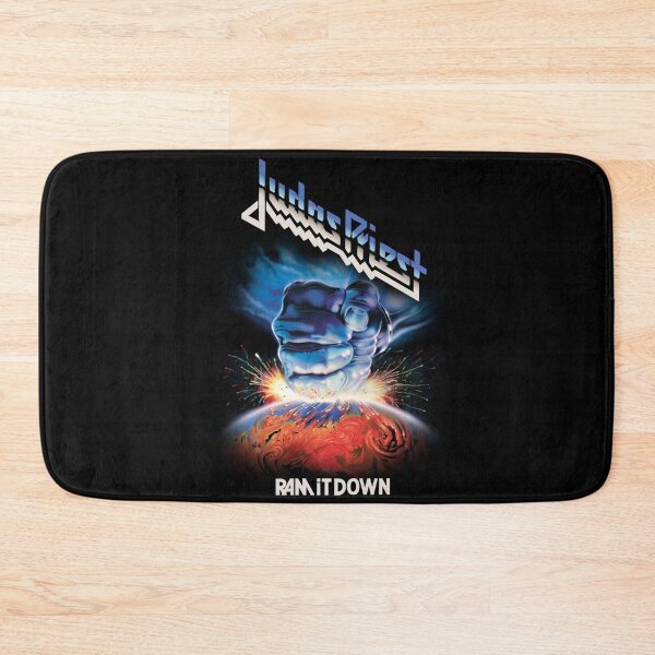 Item preview, Judas Priest Ram It Down Tour Edition Sweatshirt designed and sold by HenikaPonko.