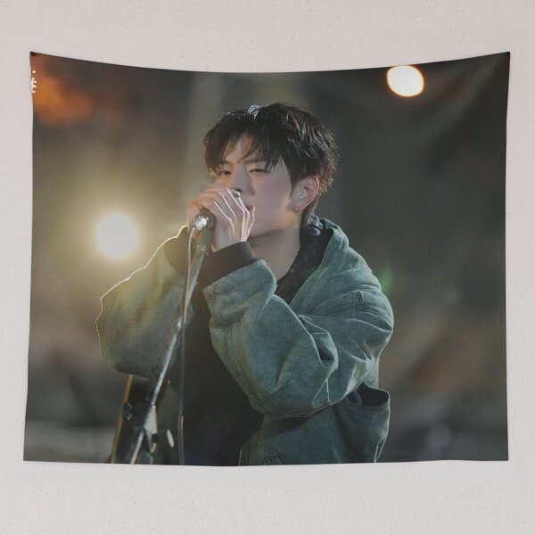 Item preview, Stray Kids Seungmin CINEMA designed and sold by lorienskz.