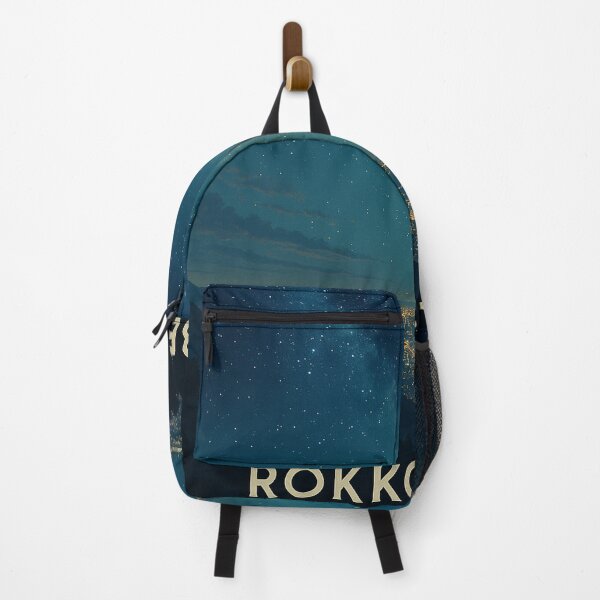 Item preview, Night View from Mount Rokko – Lights of Kobe designed and sold by NihonKamonScape.