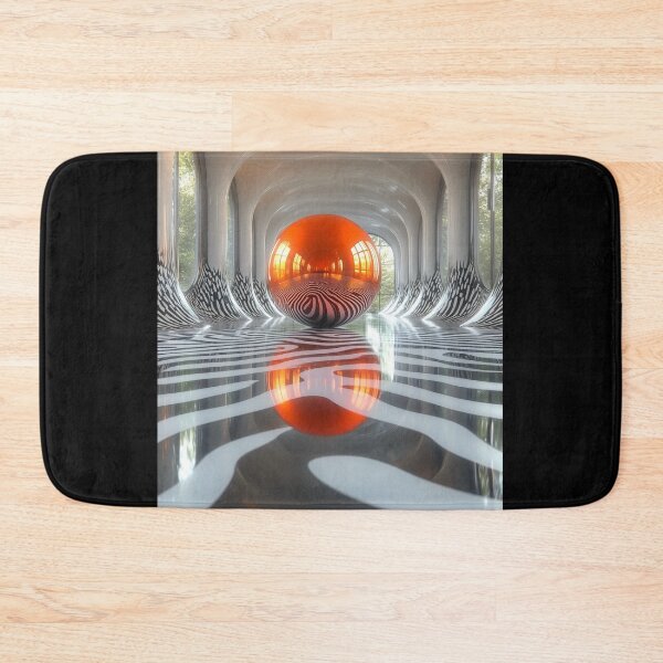 Item preview, Abstract optical illusion 4928 designed and sold by Grafititee.