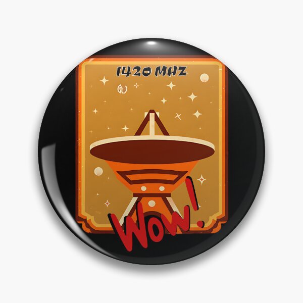 Item preview, 1420 MHz – Alien Call From the Stars designed and sold by Fragy72.