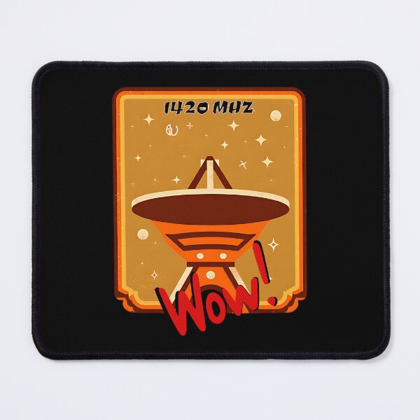 Item preview, 1420 MHz – Alien Call From the Stars designed and sold by Fragy72.