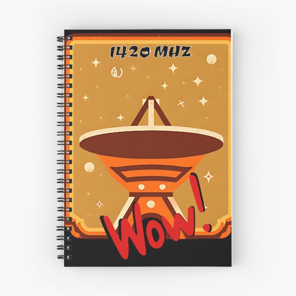 Item preview, 1420 MHz – Alien Call From the Stars designed and sold by Fragy72.