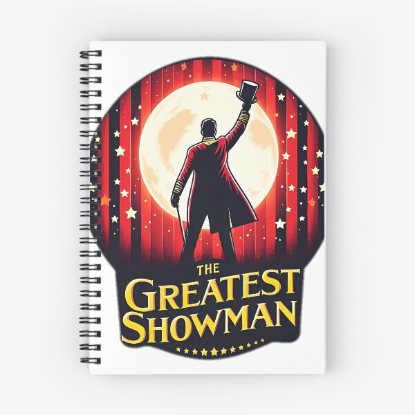 Item preview, the greatest showman designed and sold by NCNGDESIGN.