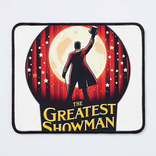Item preview, the greatest showman designed and sold by NCNGDESIGN.
