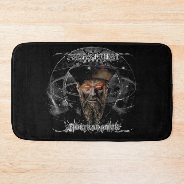 Item preview, Judas Priest Nostradamus Prophecy Tour T-Shirt designed and sold by HenikaPonko.