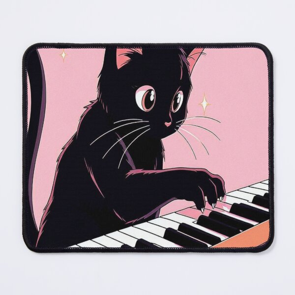 Item preview, Piano cat designed and sold by Creativnani.