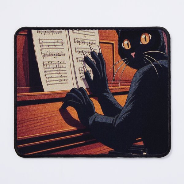 Item preview, Piano cat designed and sold by Creativnani.