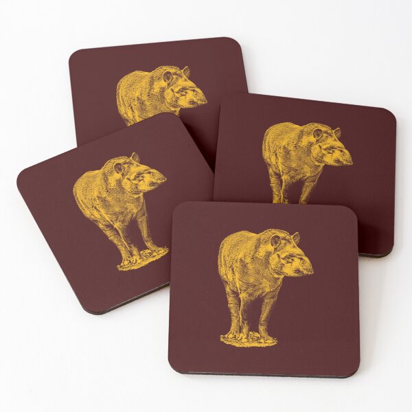 Item preview, Tapir designed and sold by Guardi71.