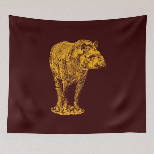 Item preview, Tapir designed and sold by Guardi71.
