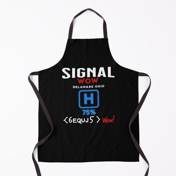 Item preview, WOW Signal Hydrogen 75 Percent designed and sold by Fragy72.