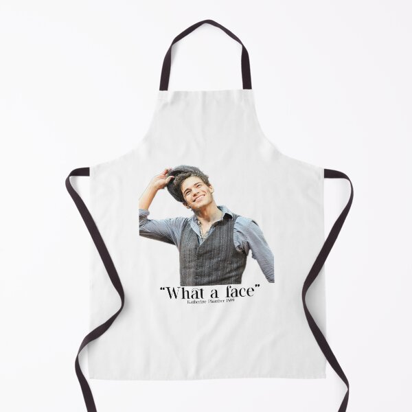 Item preview, Jeremy Jordan Newsies "What a Face" designed and sold by clawinyourback.