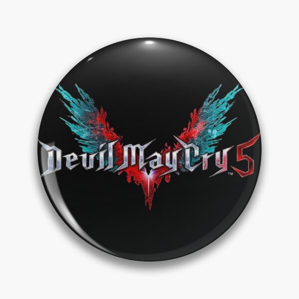 Item preview, Devil may cry designed and sold by kahisageeky.