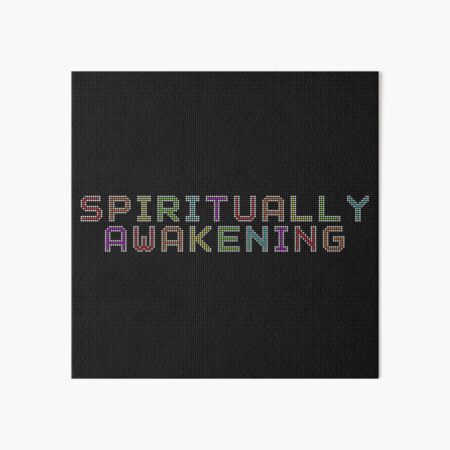 Item preview, Spiritually Awakening designed and sold by Awakened-Pixels.