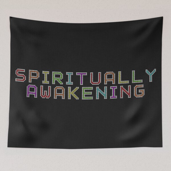 Item preview, Spiritually Awakening designed and sold by Awakened-Pixels.