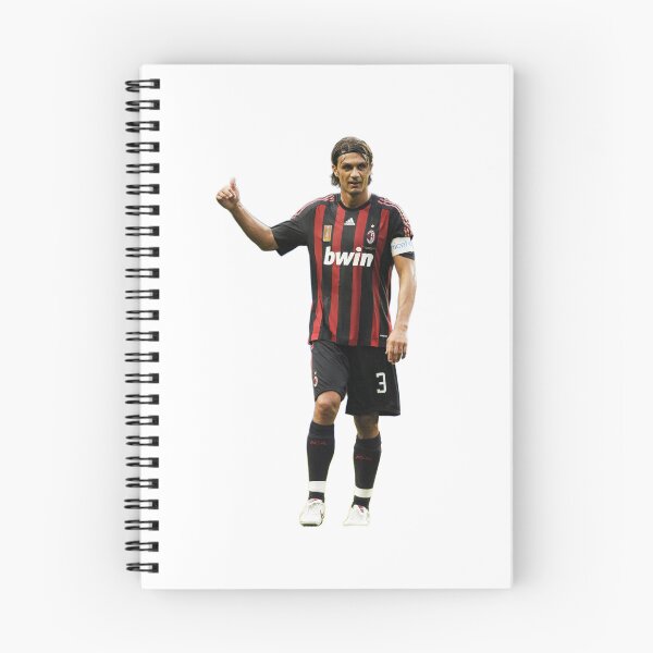 Item preview, Paolo Maldini Ac Milan calciador serie A designed and sold by gabripelle7.