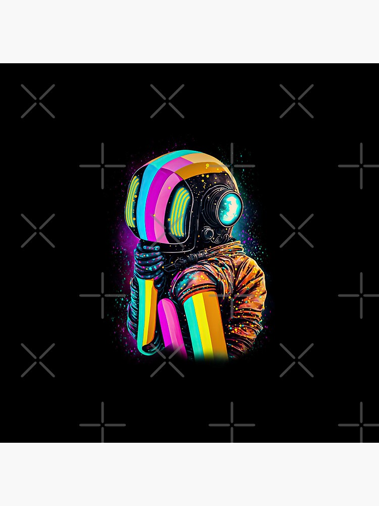 Thumbnail 3 of 3, Pin, GALEX designed and sold by DWBROODLE.