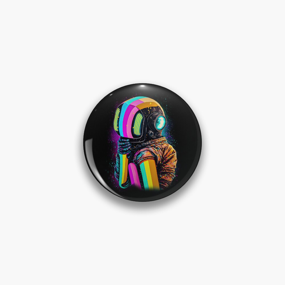 Item preview, Pin designed and sold by DWBROODLE.