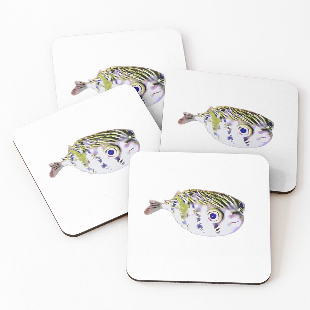 Item preview, Coasters (Set of 4) designed and sold by evespudding.