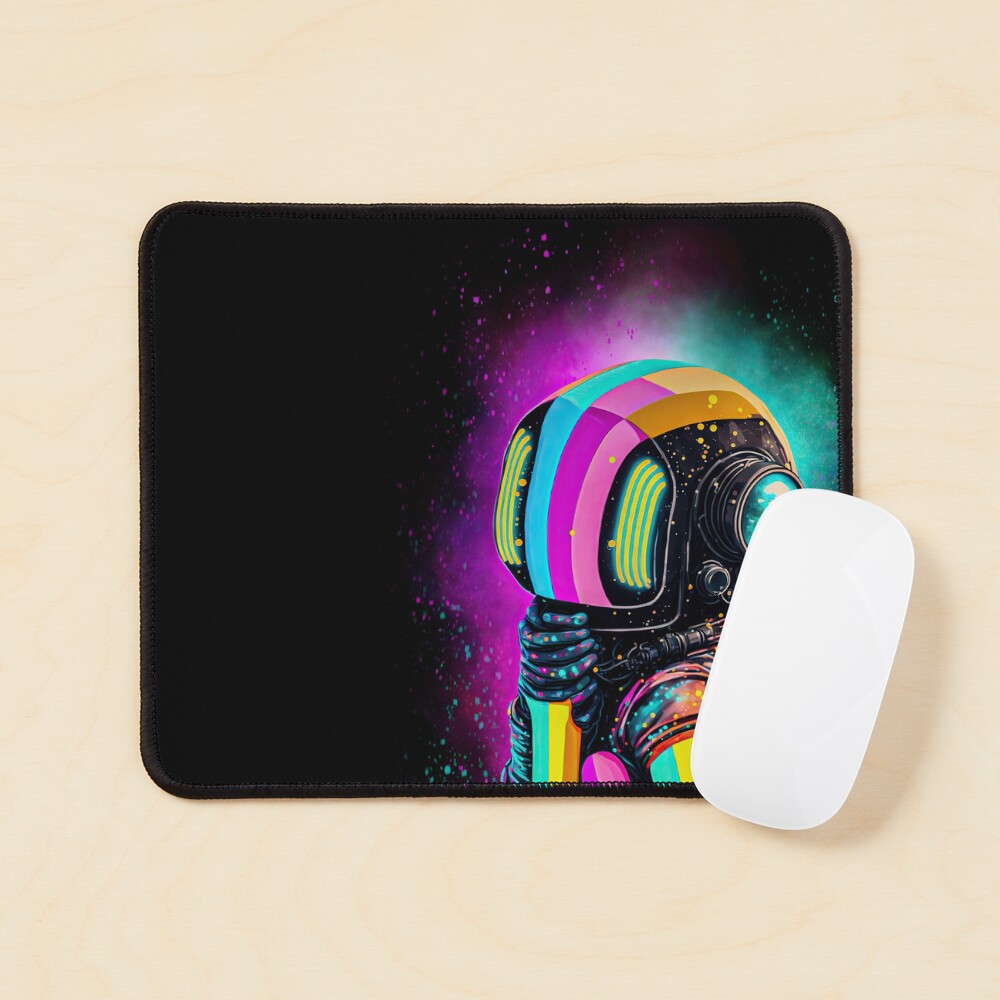 Item preview, Mouse Pad designed and sold by DWBROODLE.