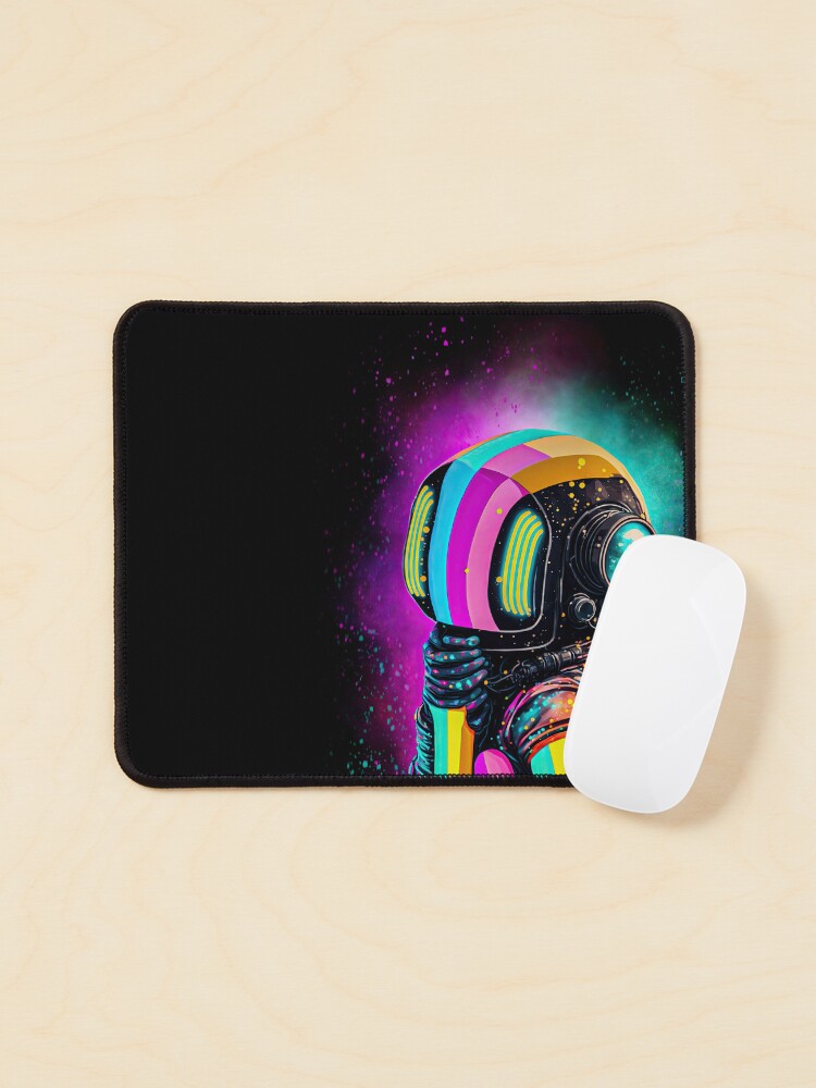 Thumbnail 1 of 5, Mouse Pad, GALEX designed and sold by DWBROODLE.