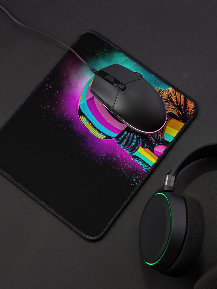 Thumbnail 4 of 5, Mouse Pad, GALEX designed and sold by DWBROODLE.