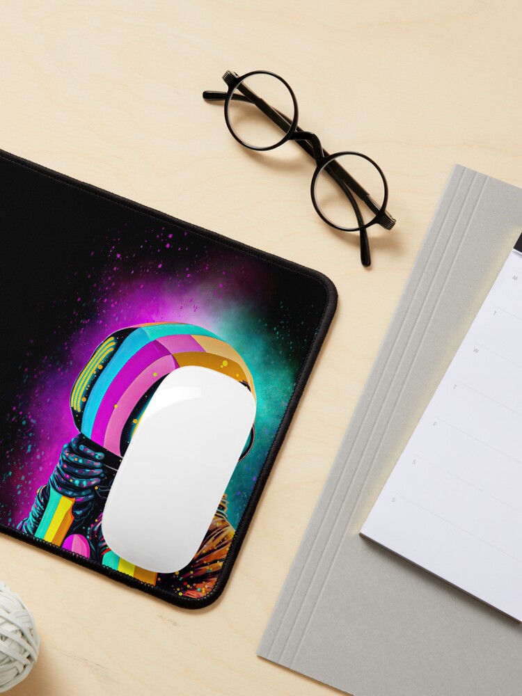 Thumbnail 3 of 5, Mouse Pad, GALEX designed and sold by DWBROODLE.